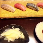 Sushi Megumi - 