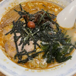 らぁ麺 楽楽 - 