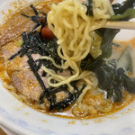 らぁ麺 楽楽 - 