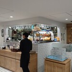 Kajitsuen Riberu - 店内の様子2