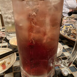 ポジティブ居酒屋 思いやり - 男梅サワー メガ（995円）税込【令和5年05月31日撮影】
