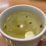 Shichijou - コンソメスープ