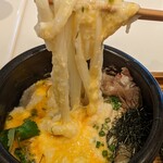 僕とうどんとカツオだし - 