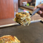 お好み焼鉄板焼 まんまる - 