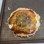 お好み焼鉄板焼 まんまる - 