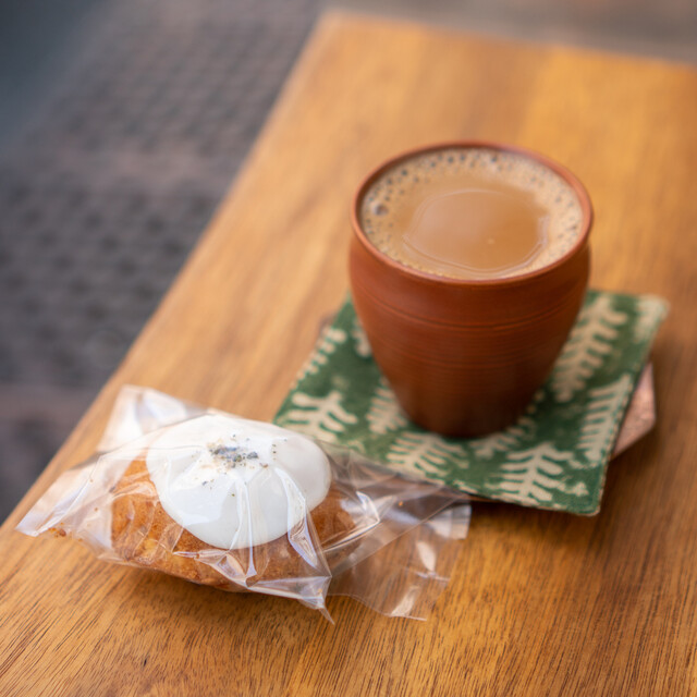 JULLEY Chai stand and bake (ジュレー チャイ スタンド アンド JULLEY Chai stand and bake (ジュレー チャイ スタンド アンド
