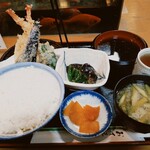 そば処 緑寿庵 - 