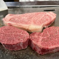 ステーキハウス 吉池 - 