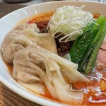 らぁ麺 紫陽花 - 