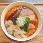 らぁ麺 紫陽花 - 