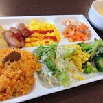 コンフォートホテル - 料理写真: