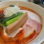 らぁ麺 紫陽花 - 