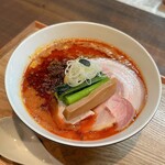 らぁ麺 紫陽花 - 