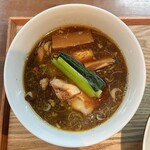 らぁ麺 紫陽花 - 