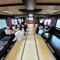 屋形船 品川 船清 - 