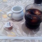 Sheruburu - アイスコーヒー