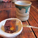 ががちゃ屋 - サービスのデザート