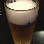 Torishin - ３００えん 生ビール