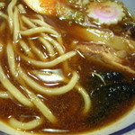 Higashi Ikebukuro Taishouken - 麺投入後