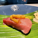 Spice & Dining KALA - 中トロ 島らっきょうアチャール タマリンドシャリ