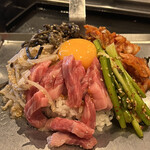 Teppan Yakiniku Shakushaku - 