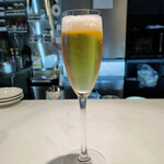 Spice & Dining KALA - とりあえずビールから