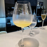 Spice & Dining KALA - 奈良 春鹿酒造 鬼斬とマンゴービネガー