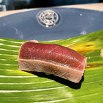 Spice & Dining KALA - ナンプラー漬けマグロ タマリンドシャリ 青唐辛子