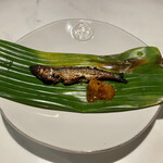 Spice & Dining KALA - 稚鮎のワルワル