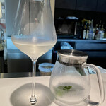 Spice & Dining KALA - 山形 出羽桜酒造 雪漫々と青唐辛子