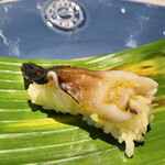 Spice & Dining KALA - とり貝 ブラックソルト マスタードオイル