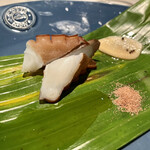 Spice & Dining KALA - 関門たこ ランペオイル ブラックソルト