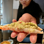 Spice & Dining KALA - 海老ドッグ ワカモレ