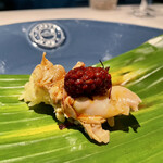 Spice & Dining KALA - 煮蛤 ベリーアチャール