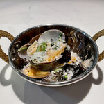 Spice & Dining KALA - あさりのトーレン