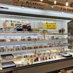 Hitode Busoku - 食べ物コーナー