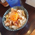 麺屋赤鬼 味噌屋 - 