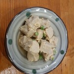 Tokuichi - 高野豆腐のたいたん