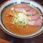麺屋赤鬼 味噌屋 - 