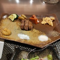 神戸牛すてーきIshida. LINKS　UMEDA店 - 