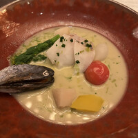 グランド キッチン - 