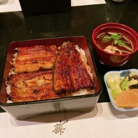 うなぎ藤田 白金台店 -  うなぎ藤田 白金台店 -