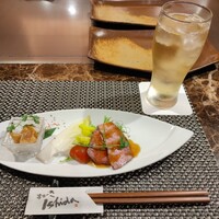 神戸牛すてーきIshida. LINKS　UMEDA店 - 
