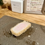 とんかつ 乃ぐち - 三右衛門 ロース