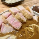 とんかつ 乃ぐち - カツカレー