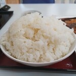 四日市ヒモノ食堂 - ごはん大盛り