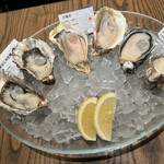 オストレア oysterbar&restaurant  赤坂見附店 - 