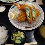 Tonkatsu Kappou Akasaka Yuukun - 