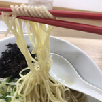 煮干しラーメン ゼクウ - 