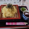 立花食堂 - 中華ざる500円＋麺大盛100円